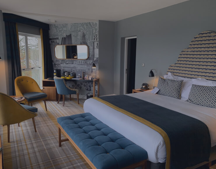 Impacts Of The Global Pandemic On Hotel Businesses Worldwide